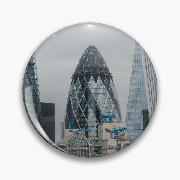 Item preview, The Gherkin designed and sold by Eduardo Vieira.