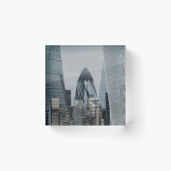 Item preview, The Gherkin designed and sold by Eduardo Vieira.