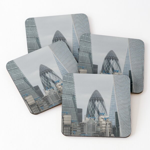 Item preview, The Gherkin designed and sold by Eduardo Vieira.