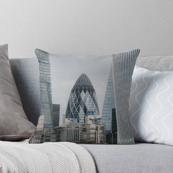 Item preview, The Gherkin designed and sold by Eduardo Vieira.