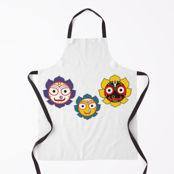 Item preview, Jagannath, Baladev, Subhadra designed and sold by Milan Sensiart.