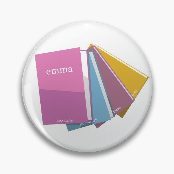 Item preview, Emma Jane Austen Cartoon Books designed and sold by egleruta.