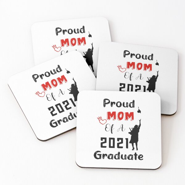 Item preview, Proud Mom Of A Class Of 2021 Graduate, Graduation Day ideas, Class Of 2021 Gift for Graduation designed and sold by biigshow.