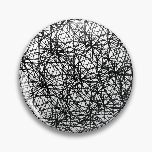Item preview, abstract black circles  designed and sold by nc126.