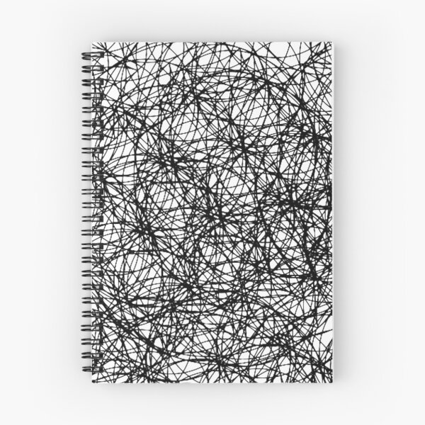 Item preview, abstract black circles  designed and sold by nc126.