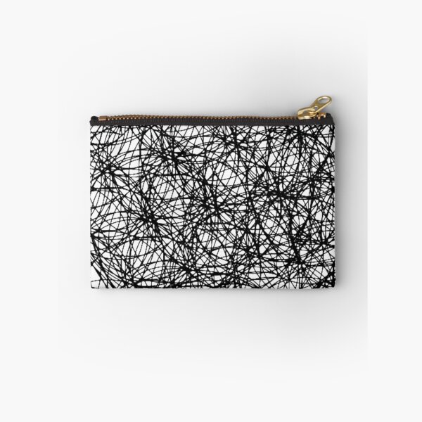Item preview, abstract black circles  designed and sold by nc126.