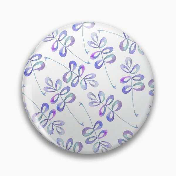 Item preview, purple leaves, botanical, botanicals, surface pattern, pattern, design, tropical, tropical leaves designed and sold by dodidoodles.