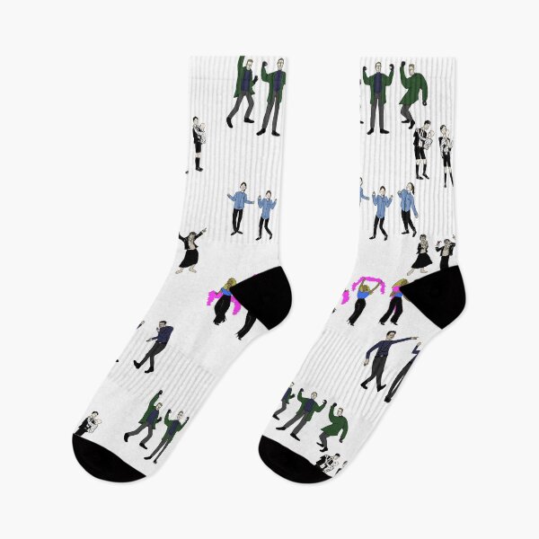 Item preview, I Think We’re Alone Now Umbrella Academy designed and sold by omnishamblesart.