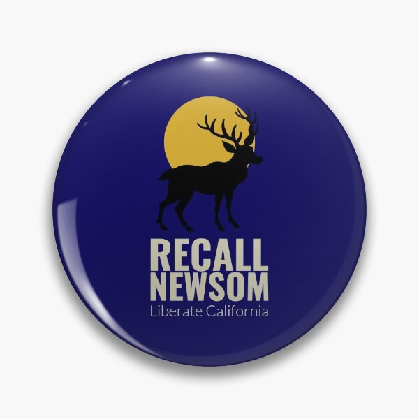 Item preview, Recall Gavin Newsom designed and sold by Dr Daffodils.