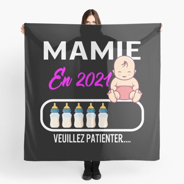 Mamie Scarves Redbubble