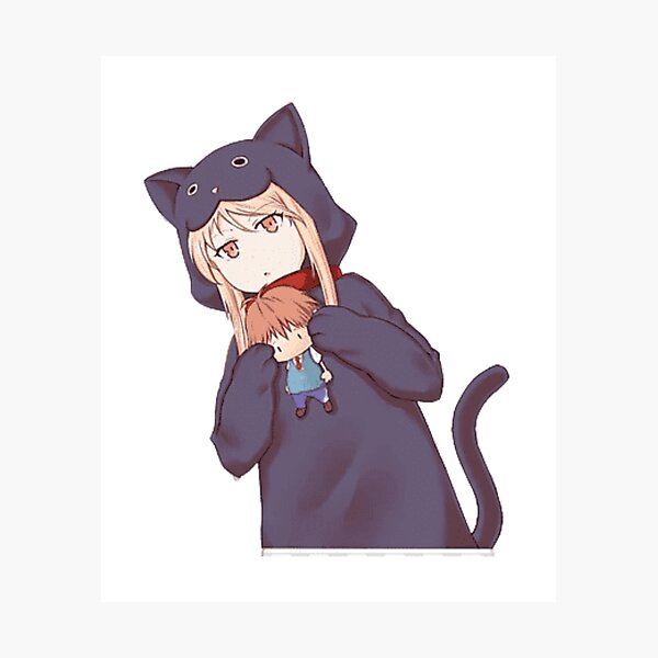 The Pet Girl Of Sakurasou Wall Art Redbubble