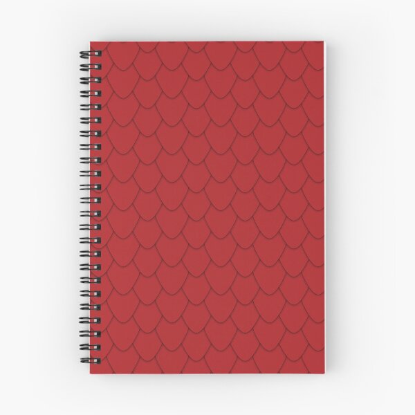 Item preview, Red Dragon Scales designed and sold by Charley Zollinger.