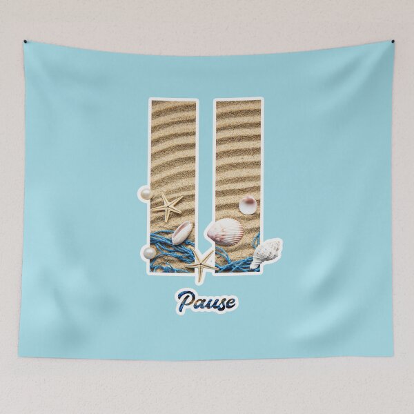 Item preview, Pause designed and sold by DamirOrihan.