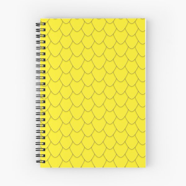 Item preview, Yellow Dragon Scales designed and sold by Charley Zollinger.