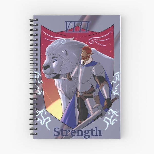 Item preview, Oswald as Strength designed and sold by Adrian-Can.