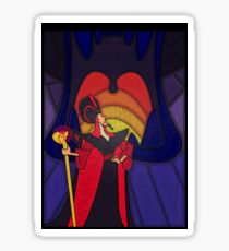 Disney Villains: Stickers | Redbubble