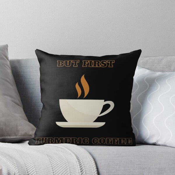 Item preview, But first turmeric coffee designed and sold by aesthytics.