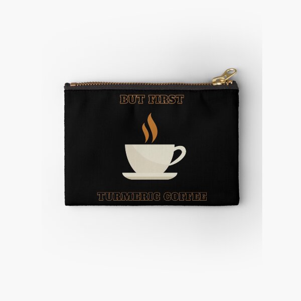 Item preview, But first turmeric coffee designed and sold by aesthytics.