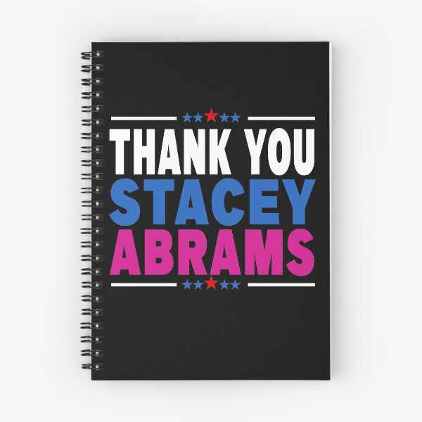 Item preview, Thank You Stacey Abrams designed and sold by Imadovic.