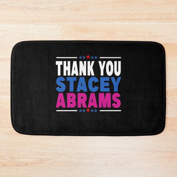 Item preview, Thank You Stacey Abrams designed and sold by Imadovic.