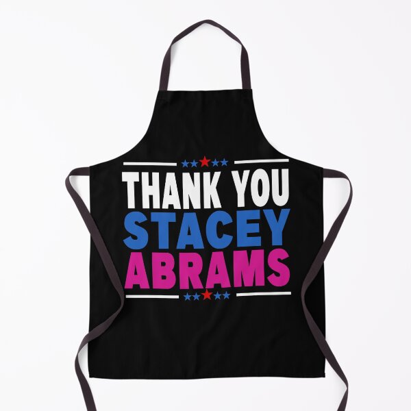 Item preview, Thank You Stacey Abrams designed and sold by Imadovic.