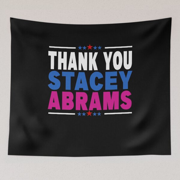 Item preview, Thank You Stacey Abrams designed and sold by Imadovic.
