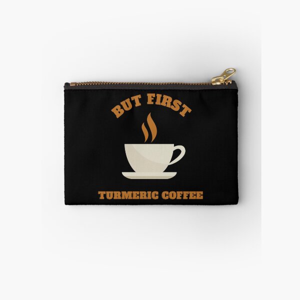 Item preview, But first turmeric coffee designed and sold by aesthytics.