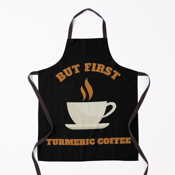 Item preview, But first turmeric coffee designed and sold by aesthytics.