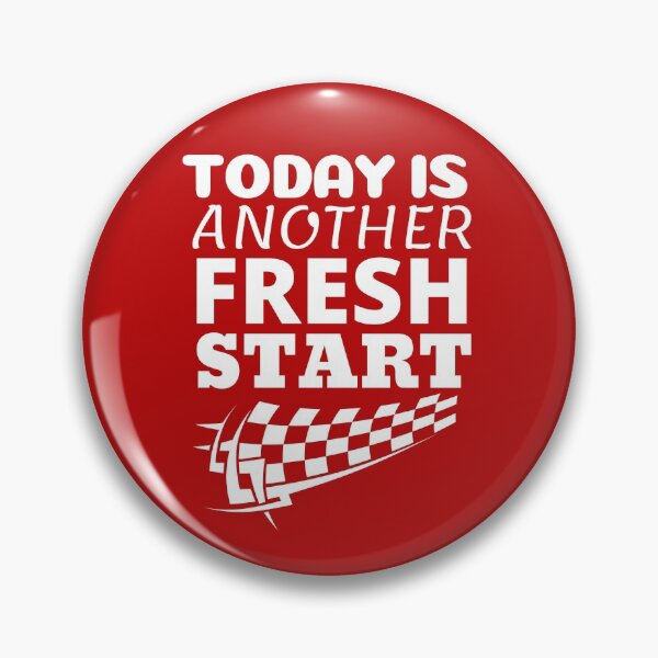 Item preview, Today is Another Fresh Start designed and sold by VBeesTees.