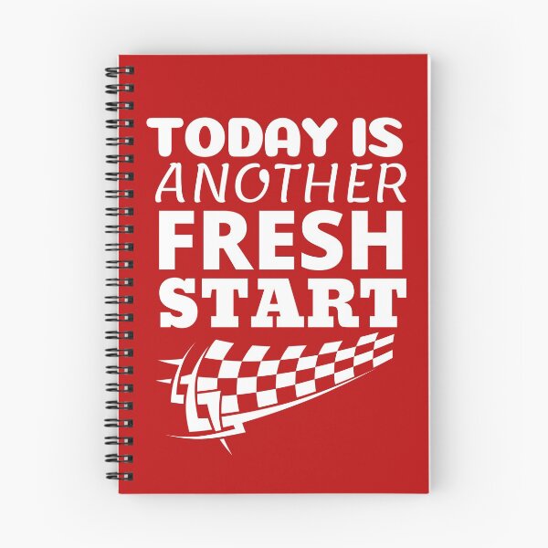 Item preview, Today is Another Fresh Start designed and sold by VBeesTees.