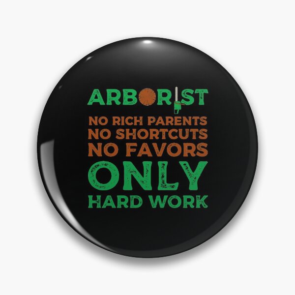 Item preview, Arborist Funny designed and sold by artworkbyrihen.