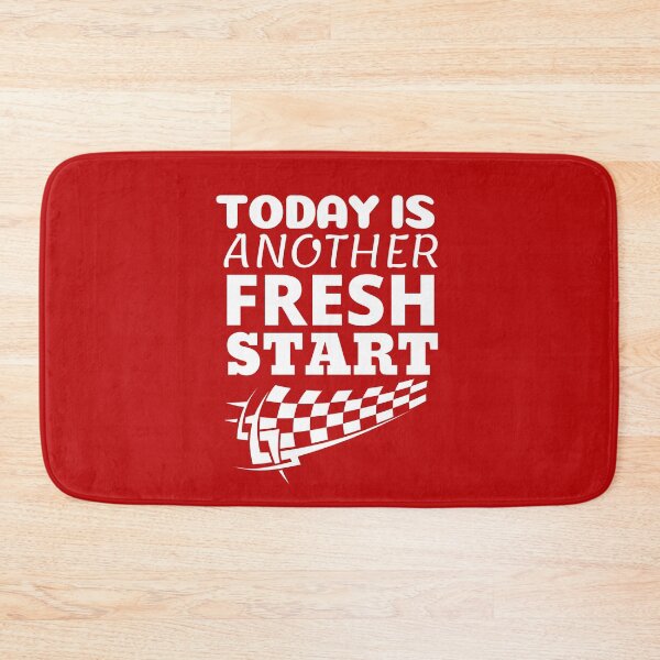 Item preview, Today is Another Fresh Start designed and sold by VBeesTees.
