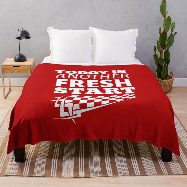 Item preview, Today is Another Fresh Start designed and sold by VBeesTees.