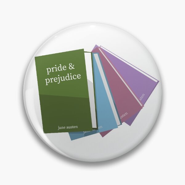 Item preview, Pride & Prejudice by Jane Austen Cartoon Books designed and sold by egleruta.