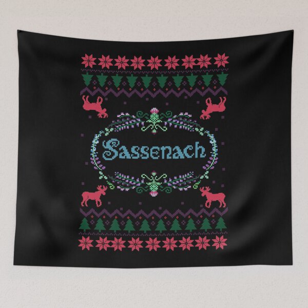 Artikelvorschau, Outlander - Sassenach entworfen und verkauft von KatarinaReese.