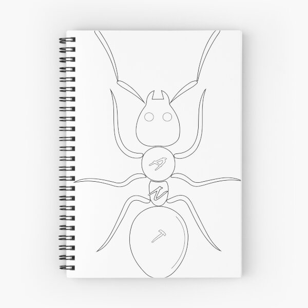 Item preview, ant, an insect designed and sold by MDesigner4u.