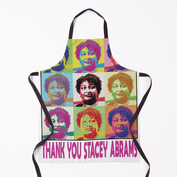 Item preview, Thank You Stacey Abrams designed and sold by Imadovic.