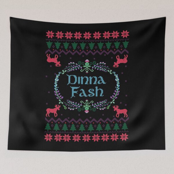 Item preview, Outlander - Dinna Fash designed and sold by KatarinaReese.