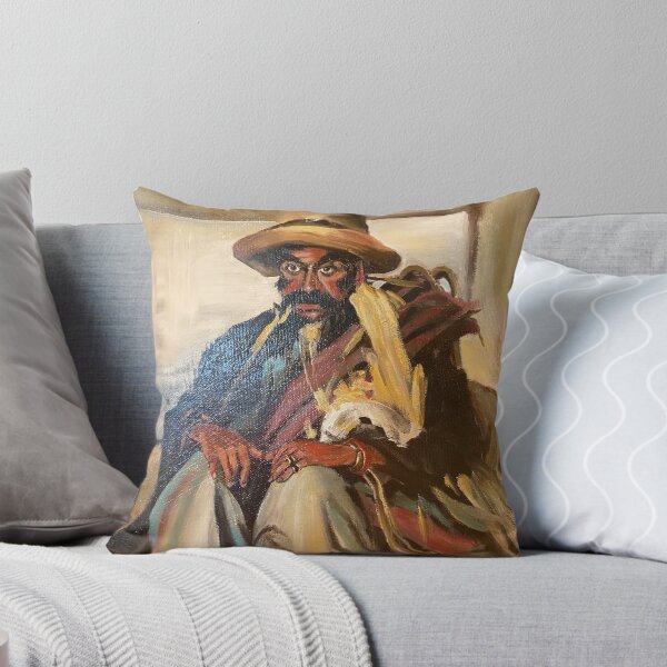 Item preview, Octavio designed and sold by RussMarwinArt.