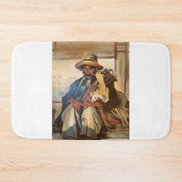 Item preview, Octavio designed and sold by RussMarwinArt.