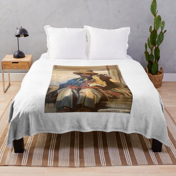 Item preview, Octavio designed and sold by RussMarwinArt.