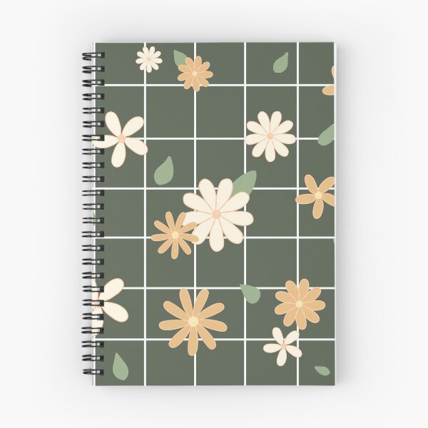 Item preview, Spring Flower Grid Aesthetic designed and sold by kerinnn.