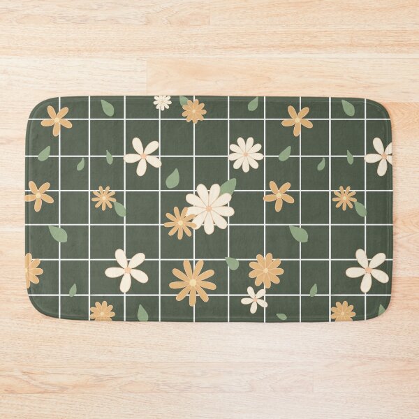 Item preview, Spring Flower Grid Aesthetic designed and sold by kerinnn.