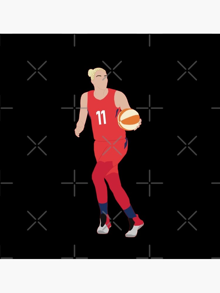 “Elena Delle Donne” Poster by keyjey1887 | Redbubble
