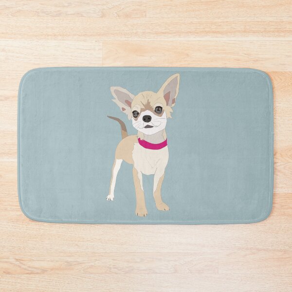 Item preview, Chihuahua puppy  designed and sold by Leatextileart.