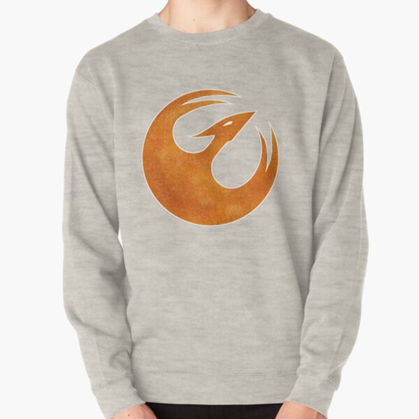 Rebel Starbird Pullover Sweatshirt