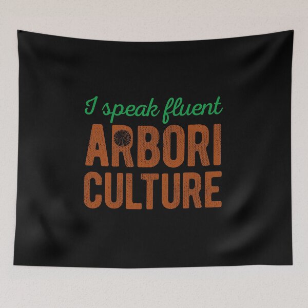 Item preview, Arborist Funny designed and sold by artworkbyrihen.