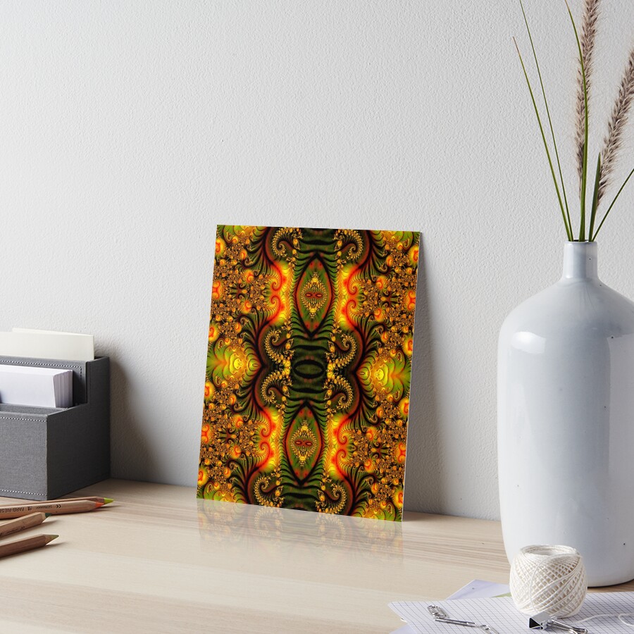 Item preview, Art Board Print designed and sold by RitaMaye.