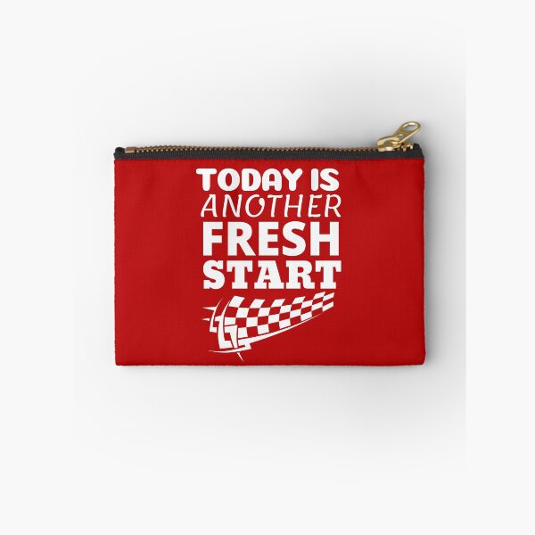 Item preview, Today is Another Fresh Start designed and sold by VBeesTees.