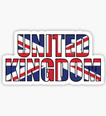 United Kingdom: Stickers | Redbubble